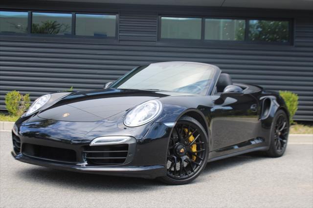 used 2015 Porsche 911 car, priced at $123,295