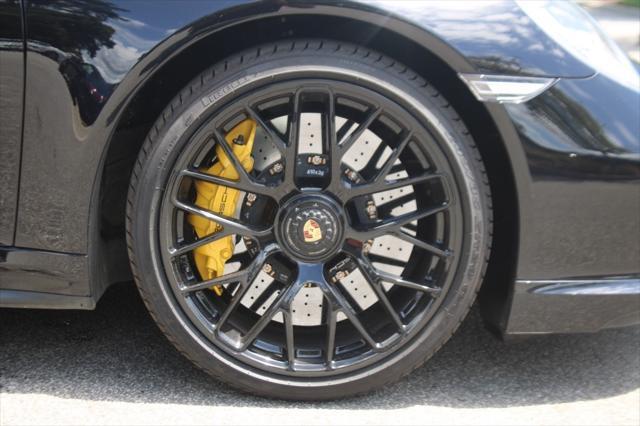 used 2015 Porsche 911 car, priced at $123,295