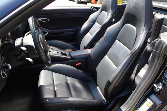 used 2015 Porsche 911 car, priced at $127,495