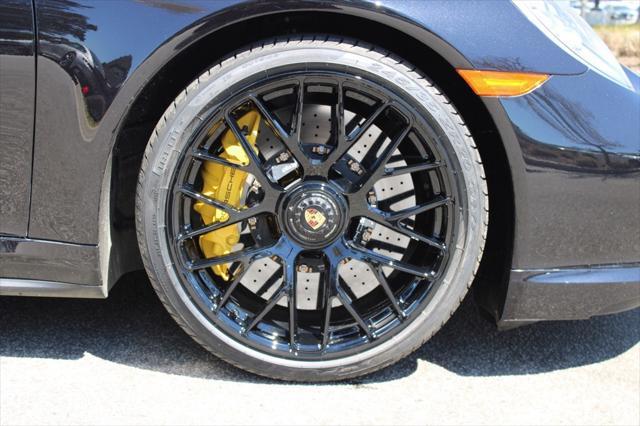 used 2015 Porsche 911 car, priced at $127,495