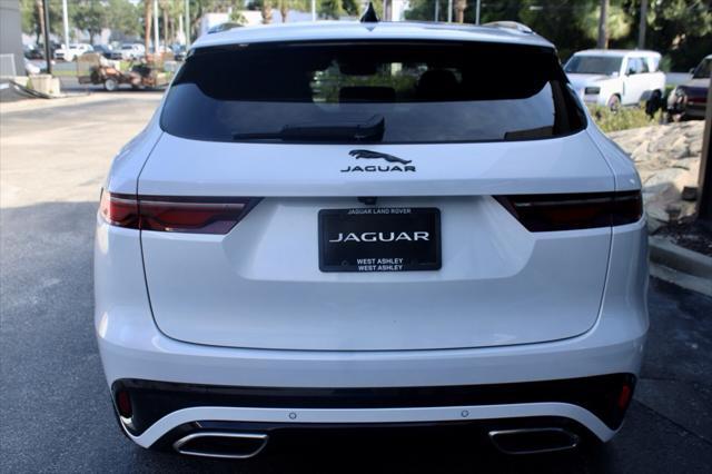 used 2024 Jaguar F-PACE car, priced at $68,991