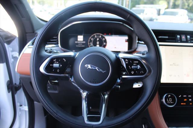 used 2024 Jaguar F-PACE car, priced at $68,991