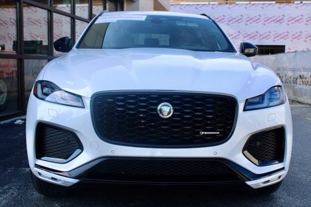 used 2024 Jaguar F-PACE car, priced at $68,991