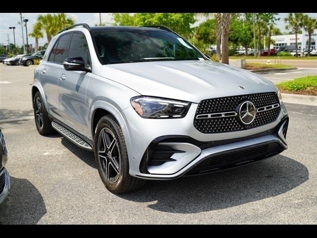 new 2024 Mercedes-Benz GLE 450 car, priced at $89,805