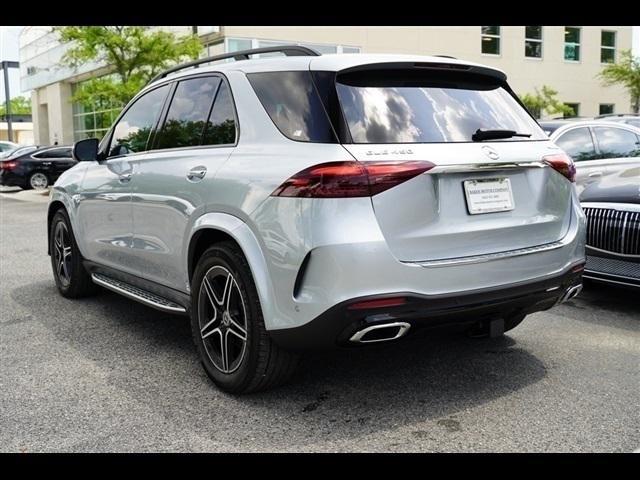 new 2024 Mercedes-Benz GLE 450 car, priced at $89,805