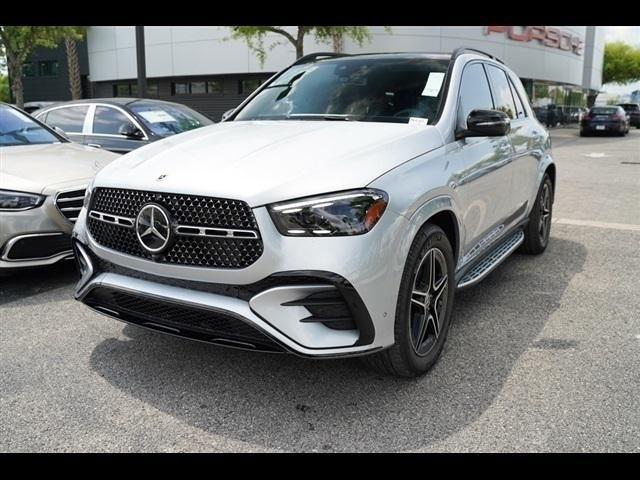 new 2024 Mercedes-Benz GLE 450 car, priced at $89,805