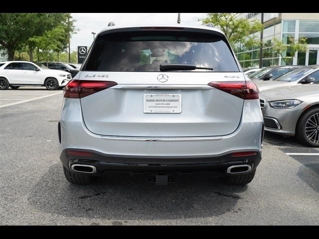 new 2024 Mercedes-Benz GLE 450 car, priced at $89,805