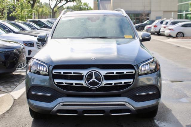 used 2021 Mercedes-Benz GLS 450 car, priced at $49,367