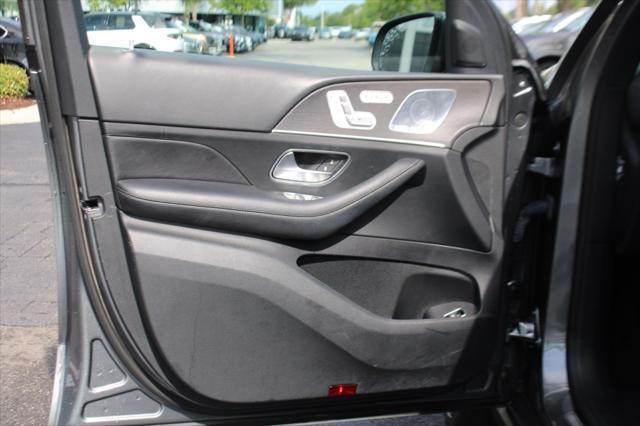 used 2021 Mercedes-Benz GLS 450 car, priced at $49,367