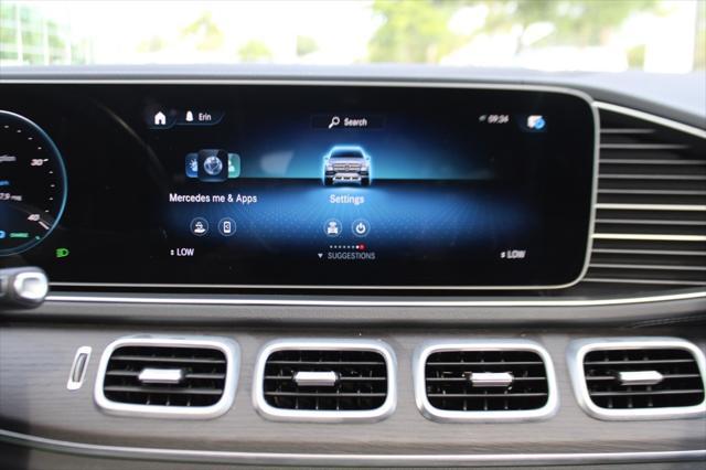 used 2021 Mercedes-Benz GLS 450 car, priced at $49,367