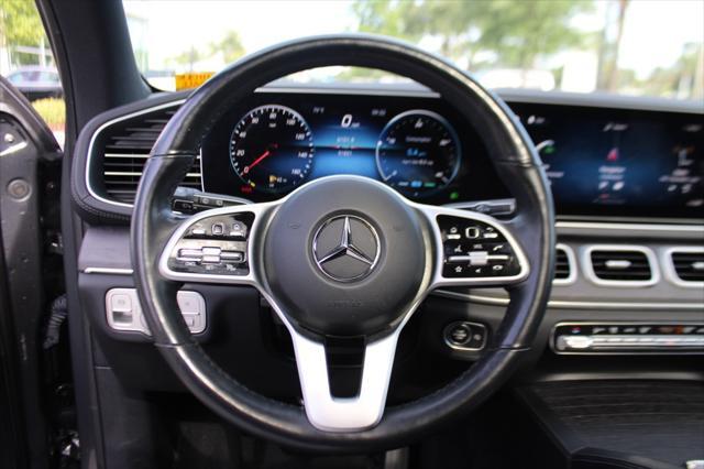 used 2021 Mercedes-Benz GLS 450 car, priced at $49,367