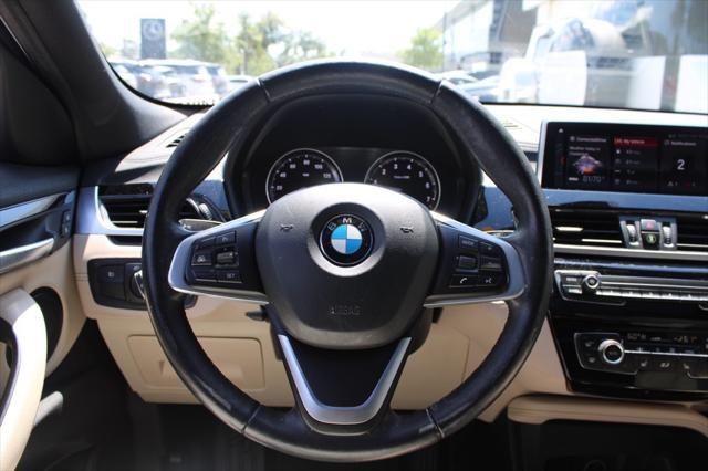 used 2022 BMW X2 car, priced at $23,649