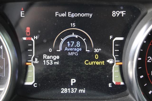 used 2022 Jeep Gladiator car, priced at $42,549