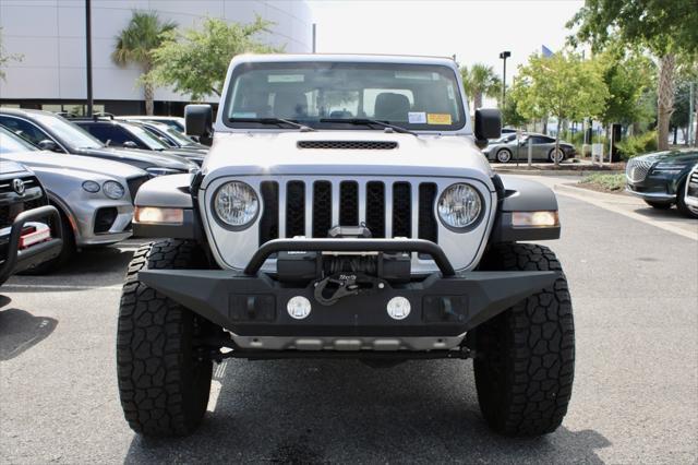used 2022 Jeep Gladiator car, priced at $42,549