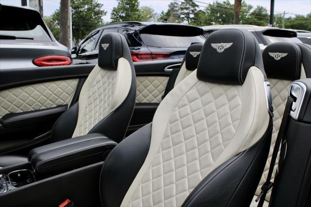 used 2017 Bentley Continental GT car, priced at $92,715