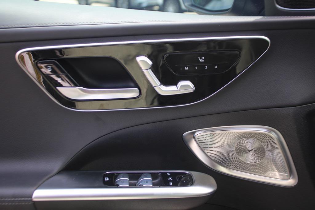 used 2024 Mercedes-Benz C-Class car, priced at $47,568