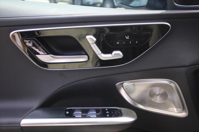 used 2024 Mercedes-Benz C-Class car, priced at $47,995