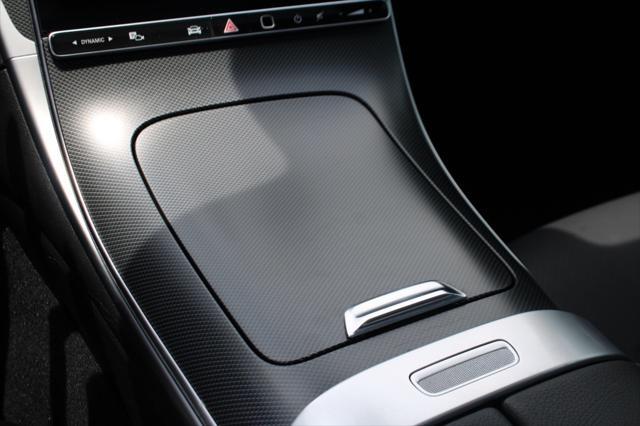 used 2024 Mercedes-Benz C-Class car, priced at $47,995