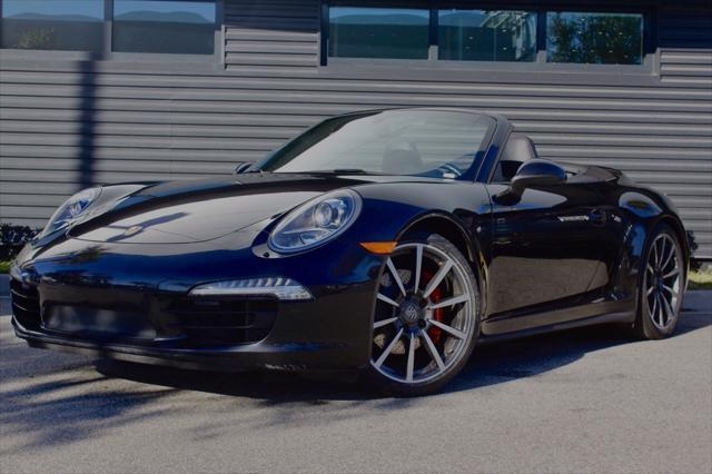 used 2013 Porsche 911 car, priced at $68,495