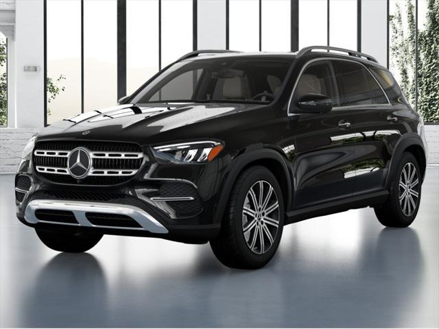 new 2025 Mercedes-Benz GLE 450 car, priced at $78,080