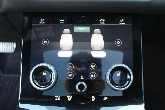 used 2018 Land Rover Range Rover Velar car, priced at $35,492