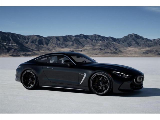 new 2025 Mercedes-Benz AMG GT 63 car, priced at $196,775