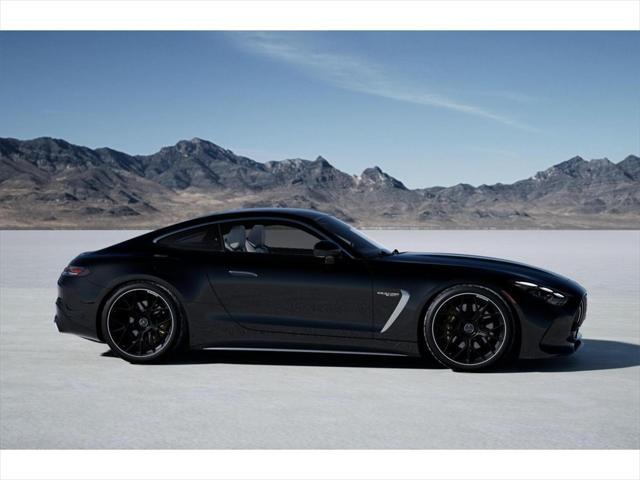 new 2025 Mercedes-Benz AMG GT 63 car, priced at $196,775