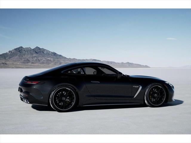 new 2025 Mercedes-Benz AMG GT 63 car, priced at $196,775