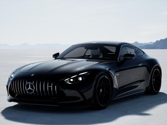 new 2025 Mercedes-Benz AMG GT 63 car, priced at $196,775