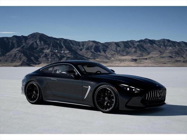 new 2025 Mercedes-Benz AMG GT 63 car, priced at $196,775