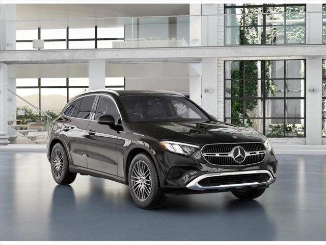 new 2025 Mercedes-Benz GLC 300 car