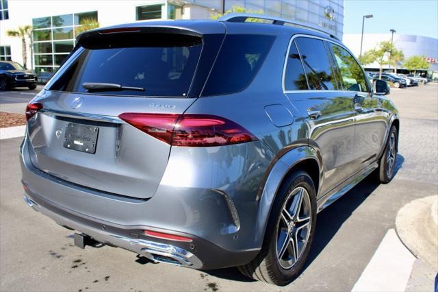 used 2024 Mercedes-Benz GLE 350 car, priced at $65,907