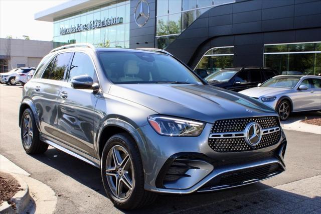 used 2024 Mercedes-Benz GLE 350 car, priced at $65,907