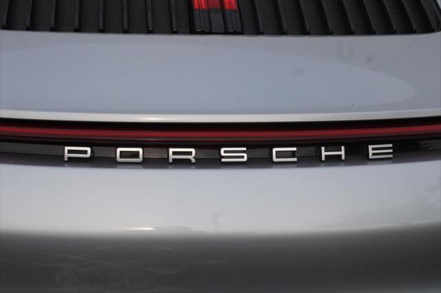 used 2020 Porsche 911 car, priced at $127,995