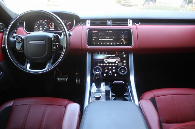 used 2021 Land Rover Range Rover Sport car, priced at $57,287