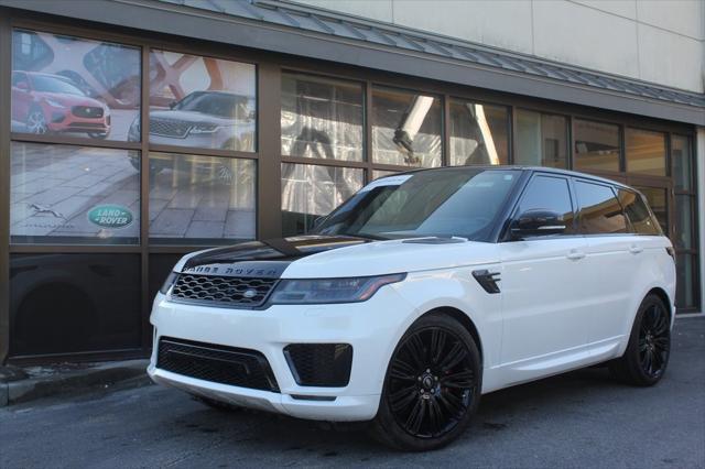 used 2021 Land Rover Range Rover Sport car, priced at $57,287