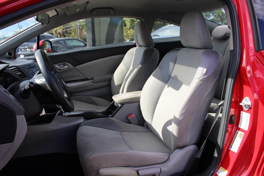 used 2012 Honda Civic car, priced at $6,988