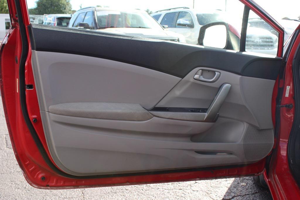 used 2012 Honda Civic car, priced at $6,988