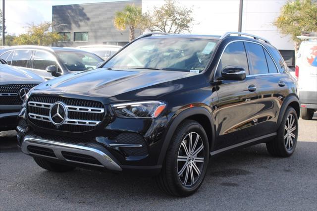 new 2025 Mercedes-Benz GLE 450e car, priced at $79,240