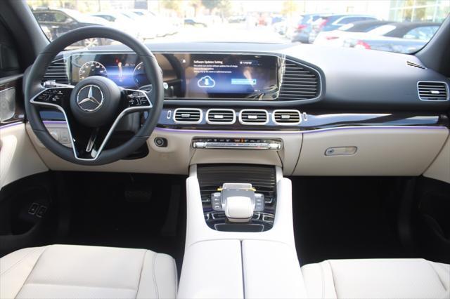 new 2025 Mercedes-Benz GLE 450e car, priced at $79,240