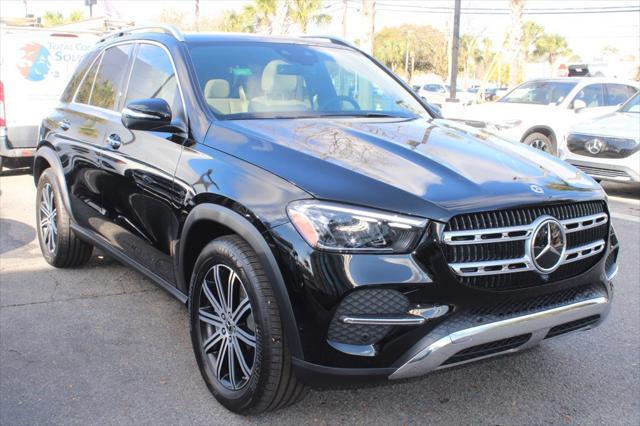 new 2025 Mercedes-Benz GLE 450e car, priced at $79,240