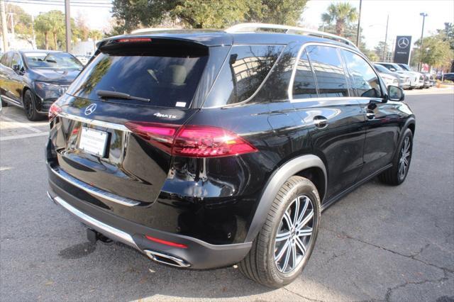 new 2025 Mercedes-Benz GLE 450e car, priced at $79,240