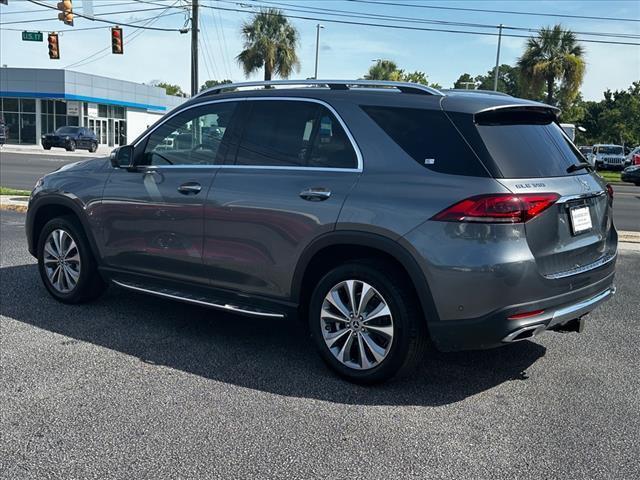 used 2020 Mercedes-Benz GLE 350 car, priced at $38,988