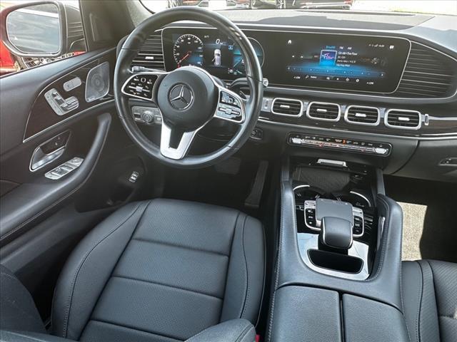 used 2020 Mercedes-Benz GLE 350 car, priced at $38,988