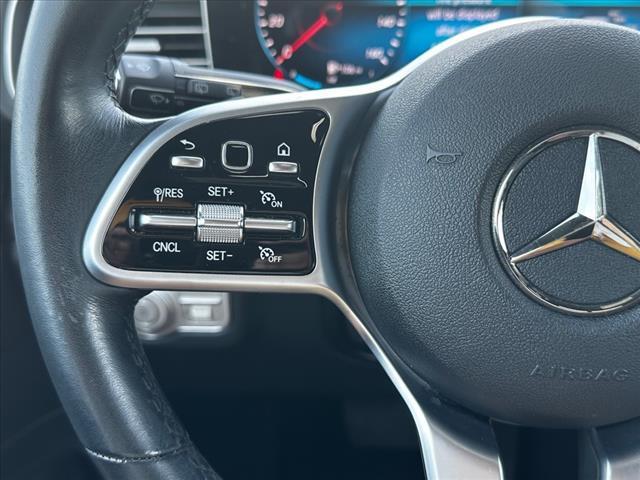 used 2020 Mercedes-Benz GLE 350 car, priced at $38,988