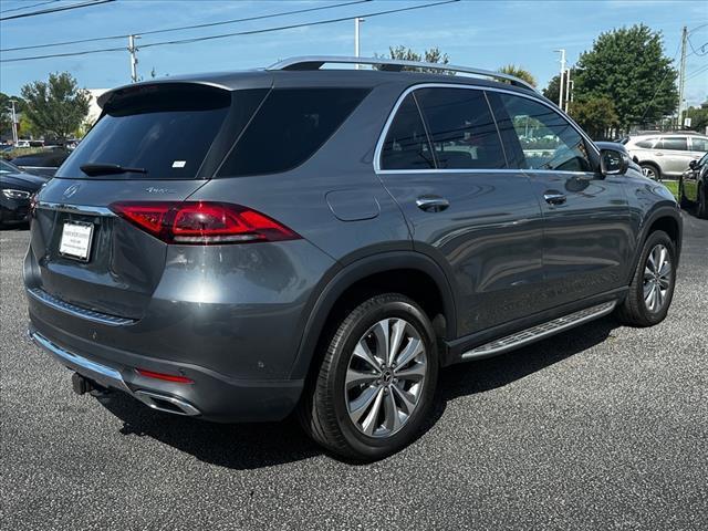 used 2020 Mercedes-Benz GLE 350 car, priced at $38,988