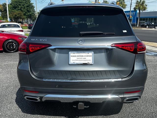 used 2020 Mercedes-Benz GLE 350 car, priced at $38,988