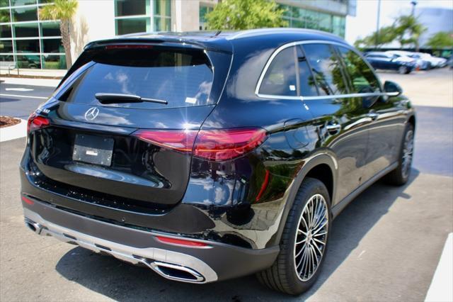 used 2025 Mercedes-Benz GLC 300 car, priced at $52,900