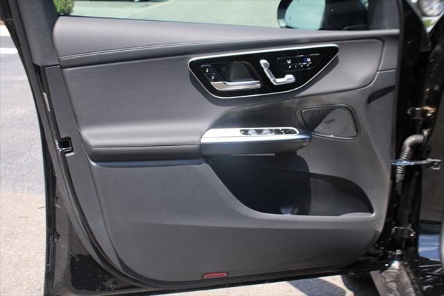 used 2025 Mercedes-Benz GLC 300 car, priced at $52,900