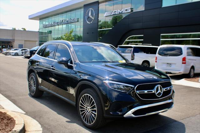 used 2025 Mercedes-Benz GLC 300 car, priced at $52,900